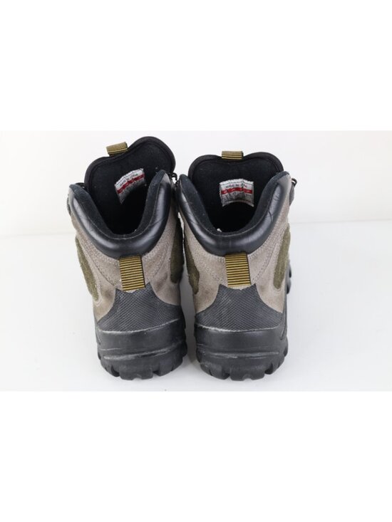 Vintage 90s Adidas Mens 10 Distressed Suede Leather High Top Mountain Boots main image 11